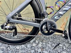 Canyon Aeroad Cf slx7 axs