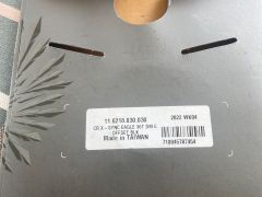 "Nový" převodník Sram 36 zubů 6 mm offset