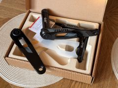 Sram rival Xplr axs quarq wattmeter 172,5mm
