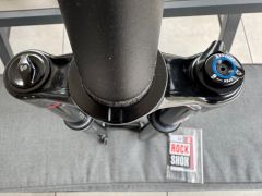 Vidlice Rock Shox SID Select 120mm 29" remote - Nova
