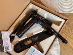 Sram rival Xplr axs quarq wattmeter 172,5mm