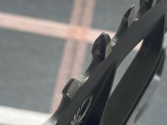 "Nový" převodník Sram 36 zubů 6 mm offset