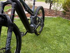 Canyon spectral on cf6 Carbon 1