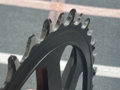 "Nový" převodník Sram 36 zubů 6 mm offset