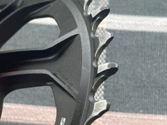 "Nový" převodník Sram 36 zubů 6 mm offset