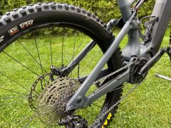 Canyon spectral on cf6 Carbon 1