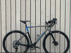 Cannondale SuperSix EVO CX | M | Sram Force E1