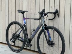 Cannondale SuperSix EVO CX | M | Sram Force E1