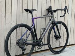 Cannondale SuperSix EVO CX | M | Sram Force E1
