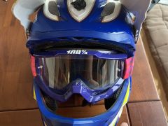 Troy Lee TLD D3 Large