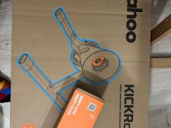 Wahoo Kickr Core 2