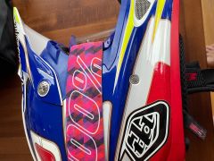 Troy Lee TLD D3 Large