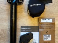 Cane Creek Thudbuster G4 ST 30,9x375 mm odpružená sedlovka
