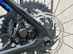 Cannondale SuperSix EVO CX | M | Sram Force E1