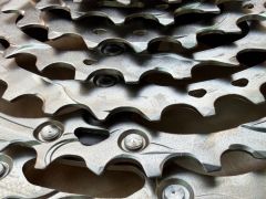 Shimano Deore Cs-M6100 kazeta, 12-kolo, 10-51T, OEM