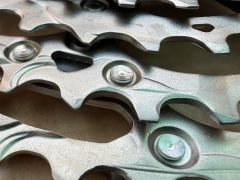 Shimano Deore Cs-M6100 kazeta, 12-kolo, 10-51T, OEM