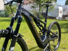 Specialized turbo levo