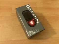 Nova Garmin Varia Rearvue 820