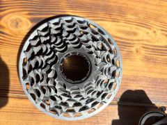 Sram xo1 7 speed