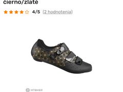 Shimano rp3 sh rp301 46 (úplne nové)