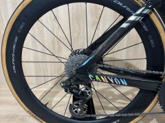 Canyon Aeroad CFR Dura-Ace Di2 vel 56/L