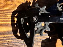 Sram xo1 7 speed