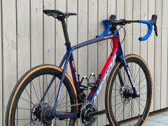 Merida Scultura 4000 Bahrain Edition | L | Sram RED
