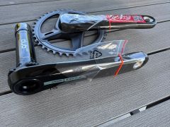 Kliky Sram Force D2, DUB Wide + převodník 40z - nove