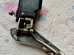 Prešmykač Shimano Ultegra Di2 Fd-R8050