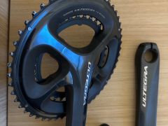 Kľuky Shimano Ultegra