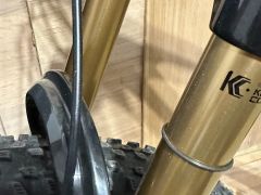 FOX 34 140mm Kashima