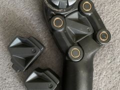 Odpružená sedlovka BBB průměr 30,9