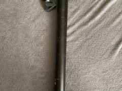 Odpružená sedlovka BBB průměr 30,9