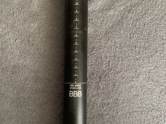 Odpružená sedlovka BBB průměr 30,9