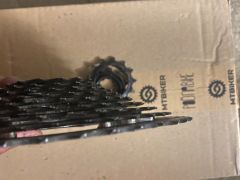 MicroSHIFT XLE H-Series Cs-H113 kazeta, 11-kolo, 11-46T