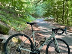 Canyon endurace cf sl 7 disc 2021