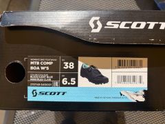 Dámské / dětské MTB tretry Scott Comp BOA vel. 38