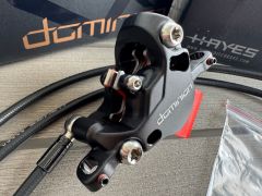 Brzdy Hayes Dominion T2 - sada P+Z