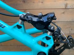 Rámová sada Duratec Sonix Cx4, velikost S (40cm),