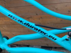 Rámová sada Duratec Sonix Cx4, velikost S (40cm),