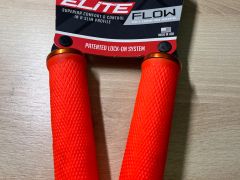 Nové ODI Elite Flow v2.1 Orange gripy