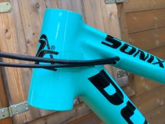 Rámová sada Duratec Sonix Cx4, velikost S (40cm),