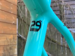 Rámová sada Duratec Sonix Cx4, velikost S (40cm),