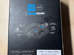 Nové Crankbrothers Stamp 1 Small