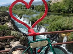 Specialized Fjallraven bikepacking
