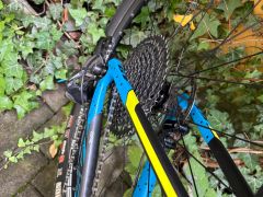 GT Zaskar Carbon Expert/Pro