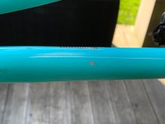 Rámová sada Duratec Sonix Cx4, velikost S (40cm),