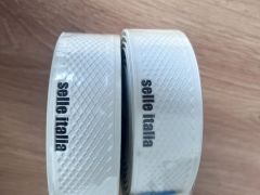 Selle Italia Sg-Tape omotávka, 2.5 mm, biela