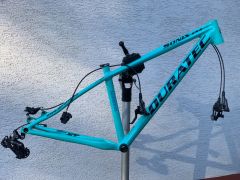 Rámová sada Duratec Sonix Cx4, velikost S (40cm),