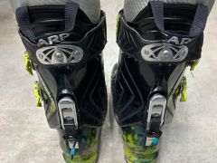 Scarpa Freedom SL , papuča 280 mm , skelet 317 mm